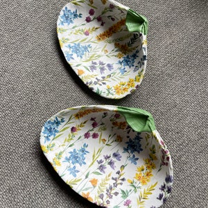 Conception personnalisée - Coquille de palourde décorative