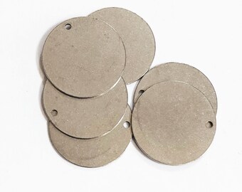 Metal Stamping Blanks Wholesale Etsy