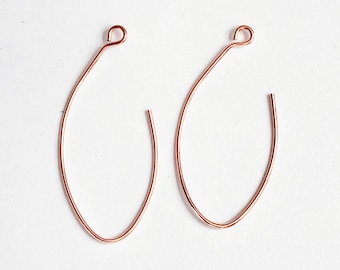 Orecchini Donna: Orecchini Stella Oro Rosa