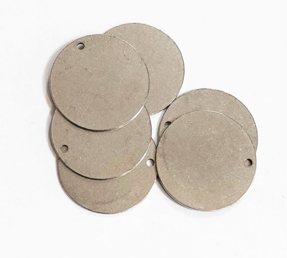 Bead, Metal Disc 30x9mm Bead, Metal Disc 30x9mm