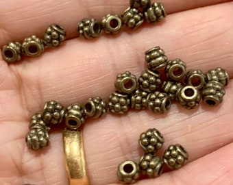 50 O 100 Perline Rondelle Da 6 Mm - Crystal AB - Italia - Foto 9