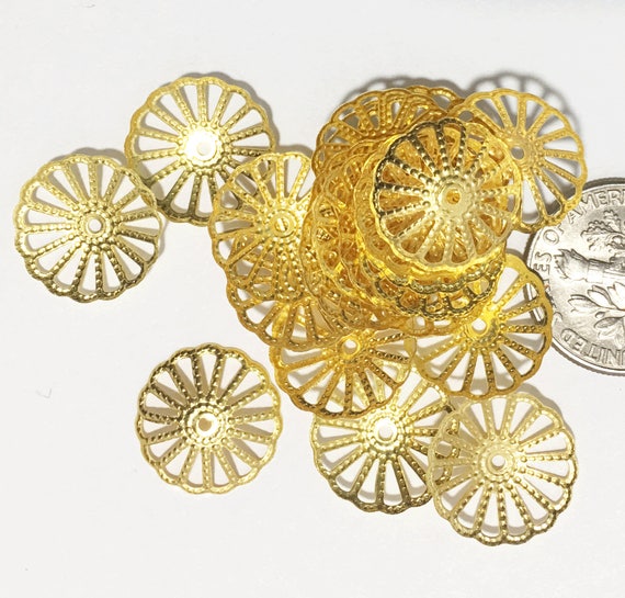 Bead Cap, 13mm Bead Cap, 13mm