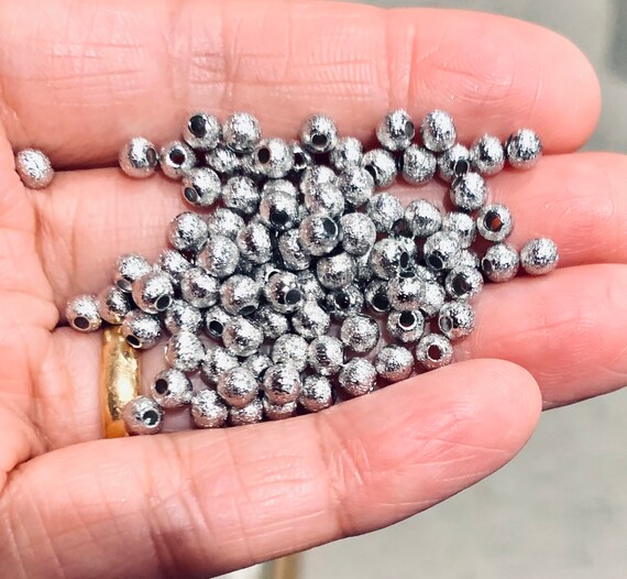 Lotto All'ingrosso All'ingrosso 10.500 Pezzi Perle Di Plastica Artificiali Sciolte Perline Rotonde Pastello Da 8 Mm - Italia - Foto 4