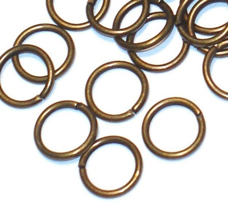 Wholesale 100Pcs Brass Stamping Blank Tag Charms