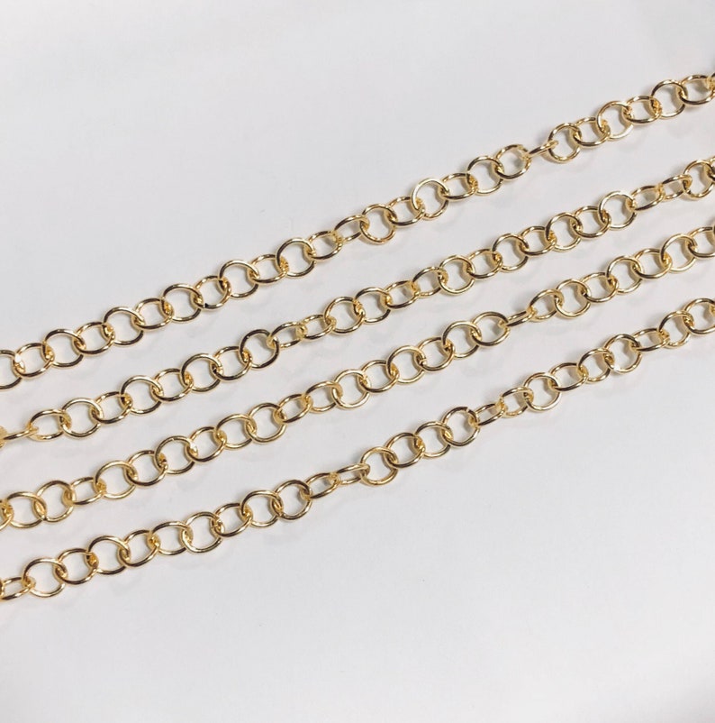 Round cable chain Clearance