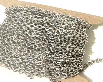 Catena STANDERS In Acciaio, Dimensione Maglia 4 X 15 Mm, L 25 M | Leroy - Foto 12