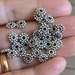 see more listings in the Metal Beads / Spacers section