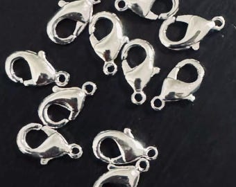 Moschettone in ottone per catena - Moschettoni - Max Metal
