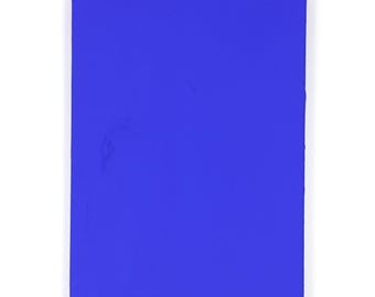 Ultramarinblauer Hund IKB 0003