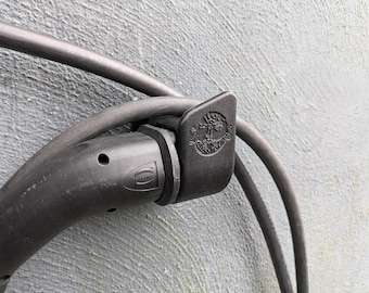Tesla Type 2 wall mount