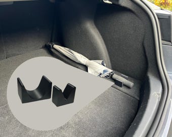 Car umbrella holder