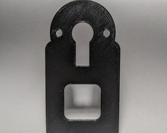 Adapterplatte für Nuki Smartlock