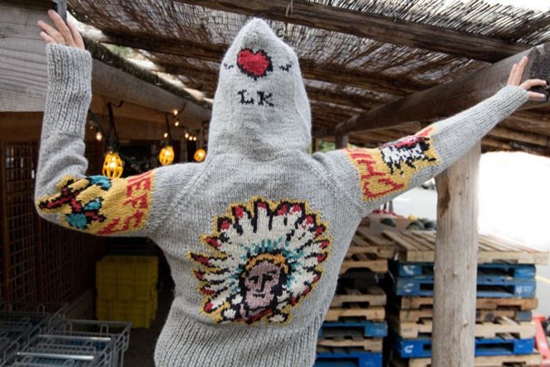 Chief Hoody