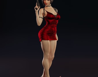 Ada Wong File