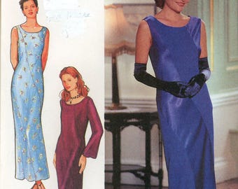 Patrons de couture pour robes de soirée style années 30, à choisir soi-même