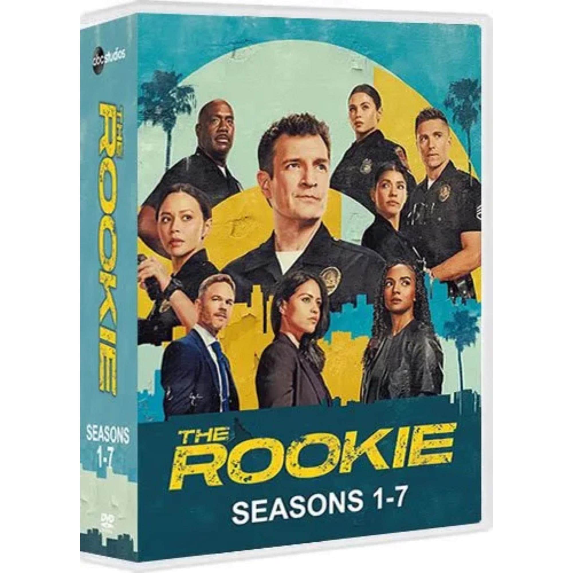 The Rookies Tv Show Dvds - Etsy