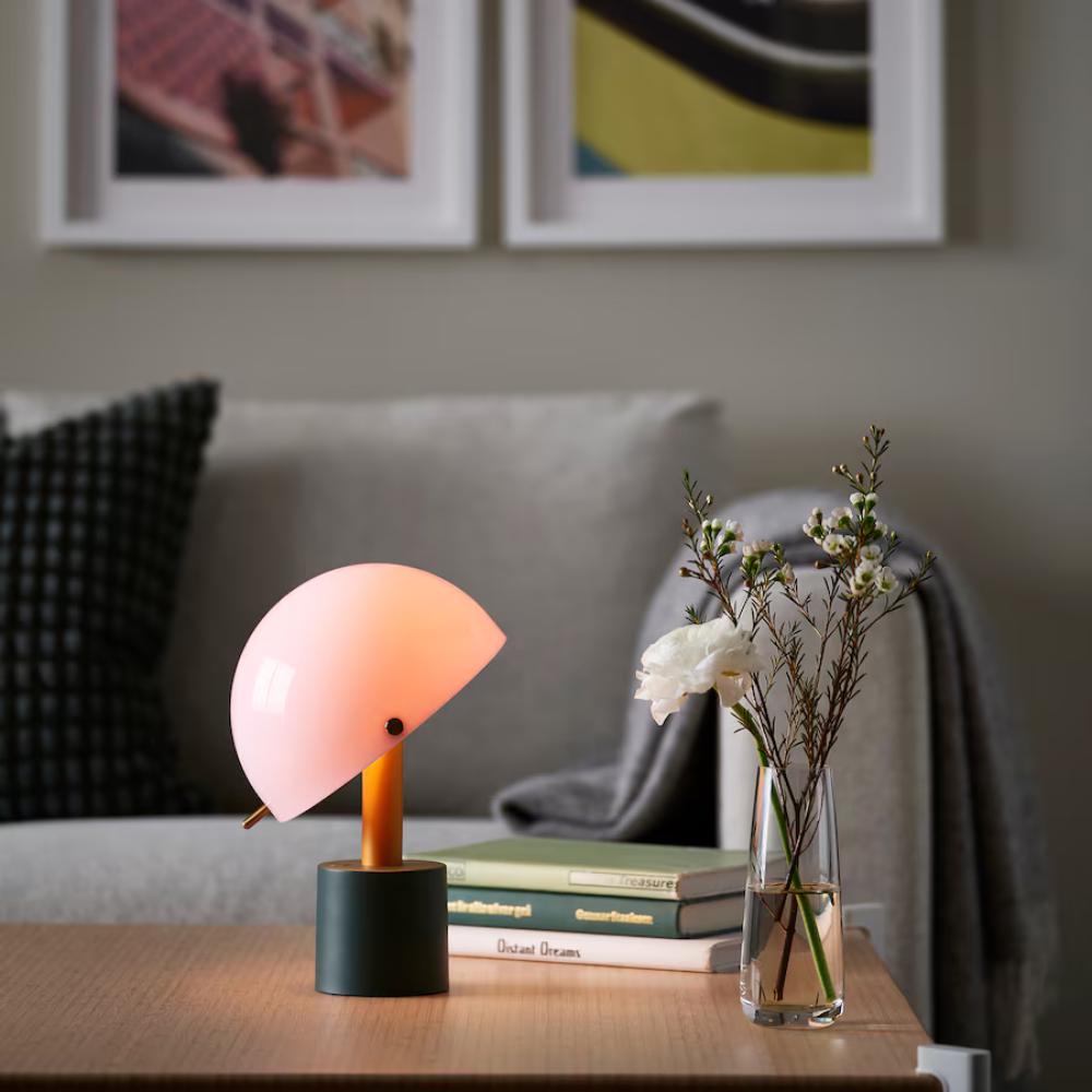 Modern Desk Lamp for Modern Home Office Decor LED Portable Lamp ...