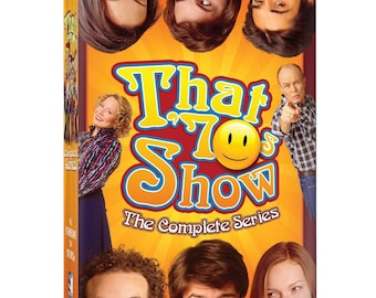 That 70s Show: The Complete Series