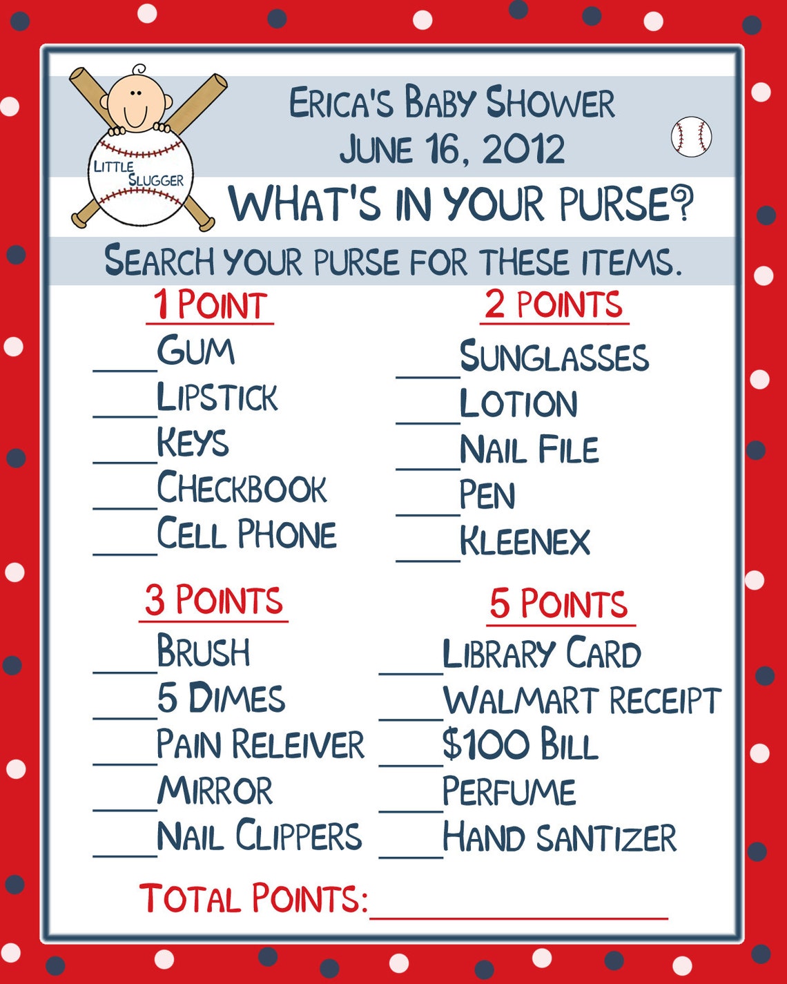 Baby Shower Game Cards Target at Rufus Moss blog