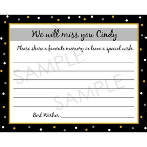 50 tarjetas de jubilación - Tarjetas de consejos para la jubilación - Tarjetas de recuerdos y deseos de jubilación - Tarjetas de fiesta de despedida - Tarjetas de recuerdos favoritos - Tarjetas de deseos especiales