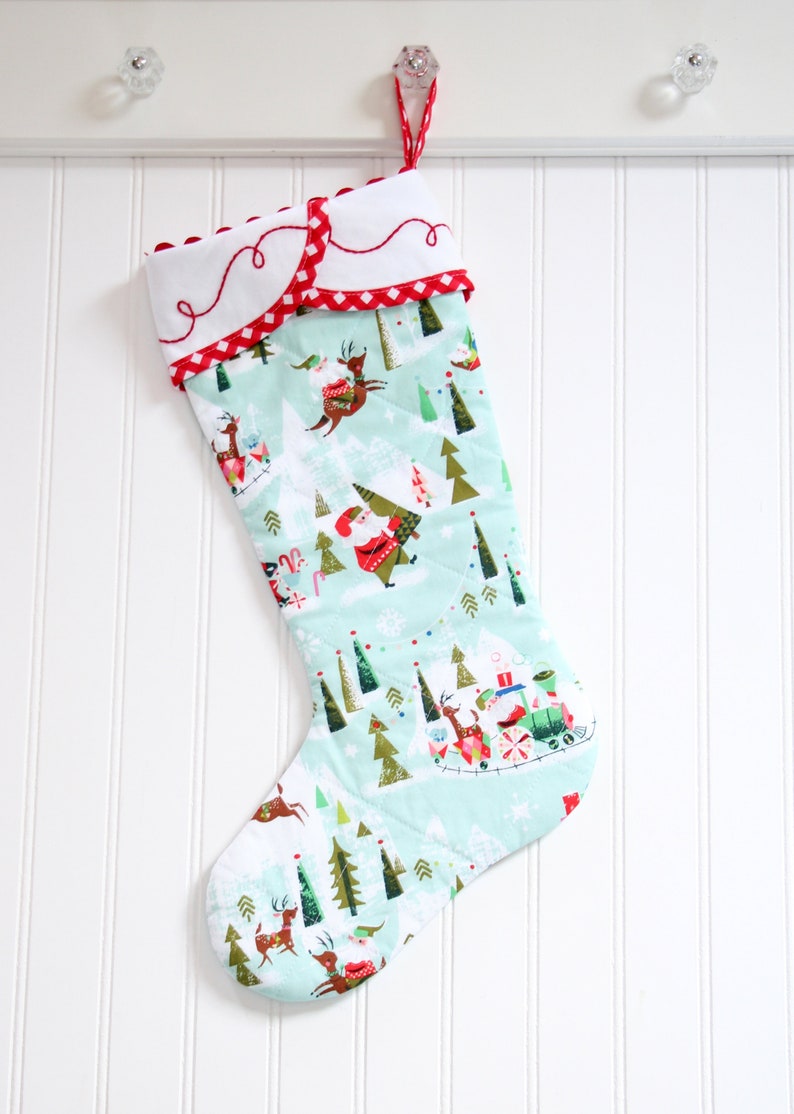 Download PREORDER 2021 Personalized Baby Stocking Baby First | Etsy