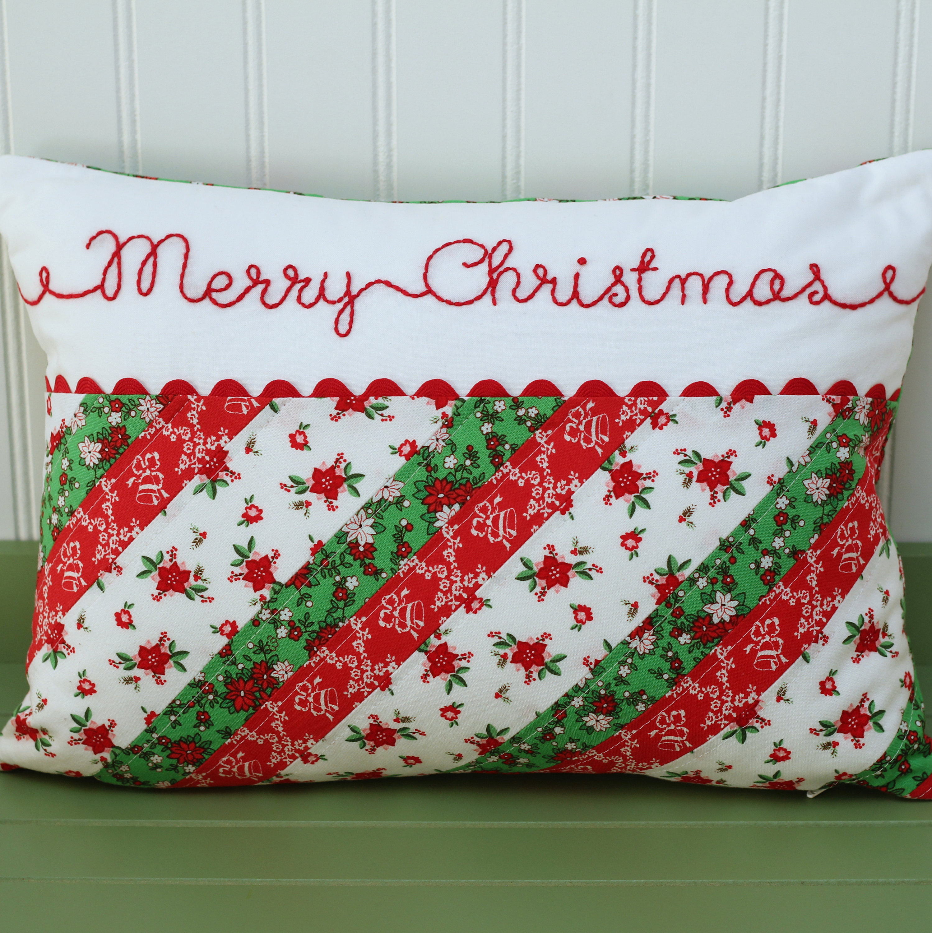Christmas Pillow Custom Pillow Cover Personalized Pillow Etsy