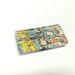 Seattle WA Vintage Map Magnet. Rectangle Magnet, Travel Gift, Map Gifts ...