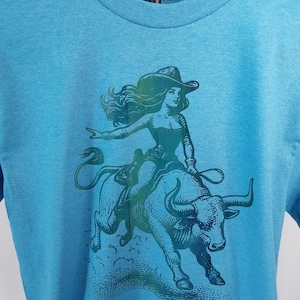 Screen Printed Shirt  M