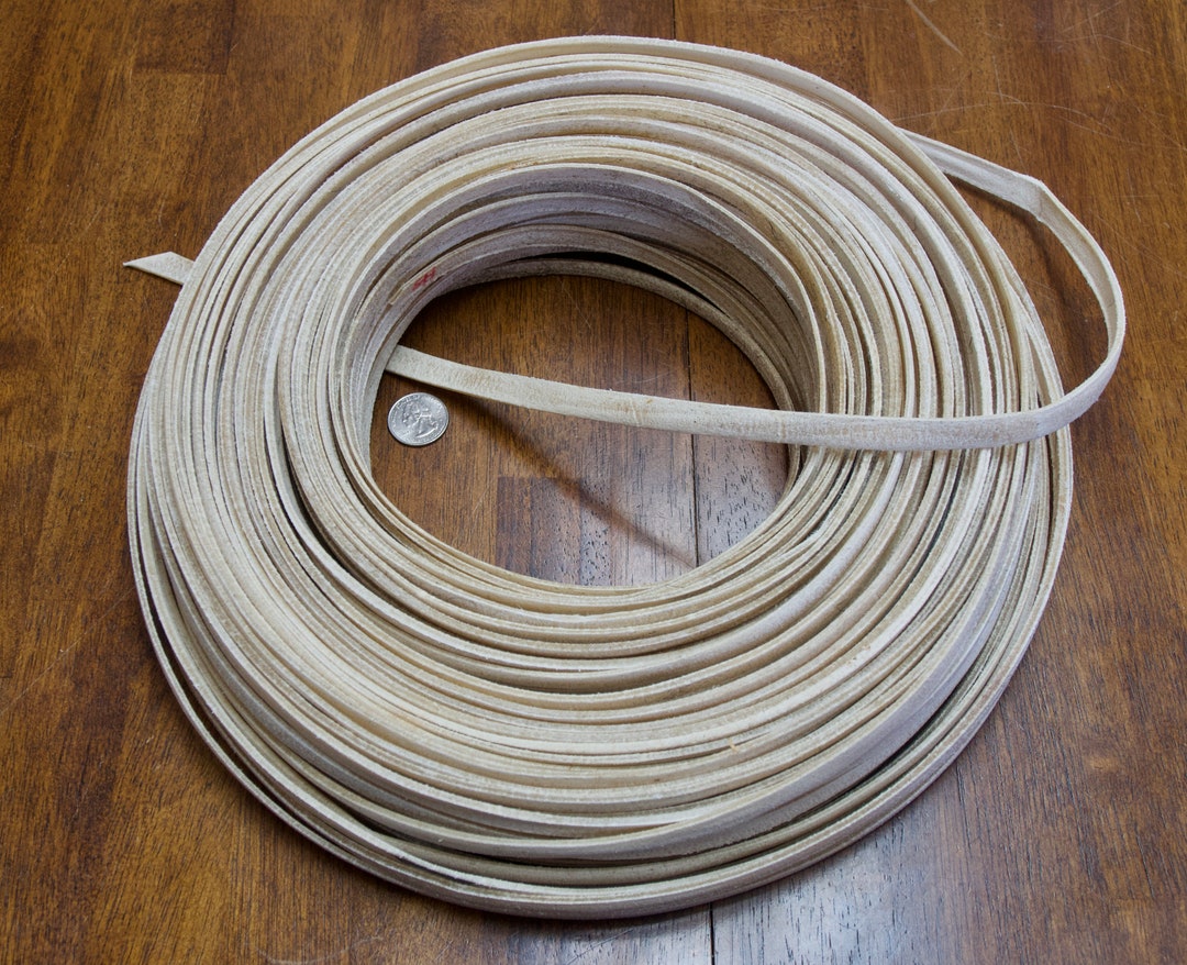 3/8 WIDE RAWHIDE Lacing Cowhide Etsy