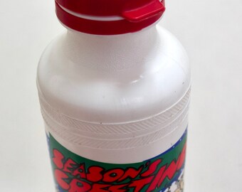 1987 Vintage Specialized Xmas Bottle mailed to Paramount FACTORY