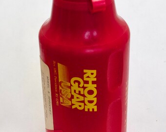 1983 Vintage Rhode Gear Bottle mailed to Wheel & Sprocket