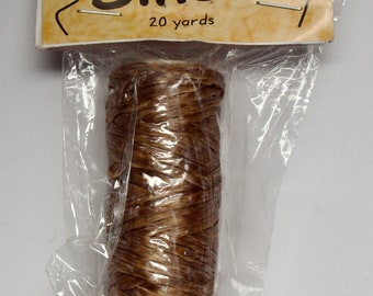 Artificial Sinew 60 Feet or Pack of 10 Hawk Bells, 1/2"