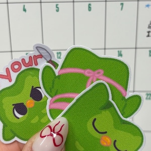 Duo the owl Sticker Bundle