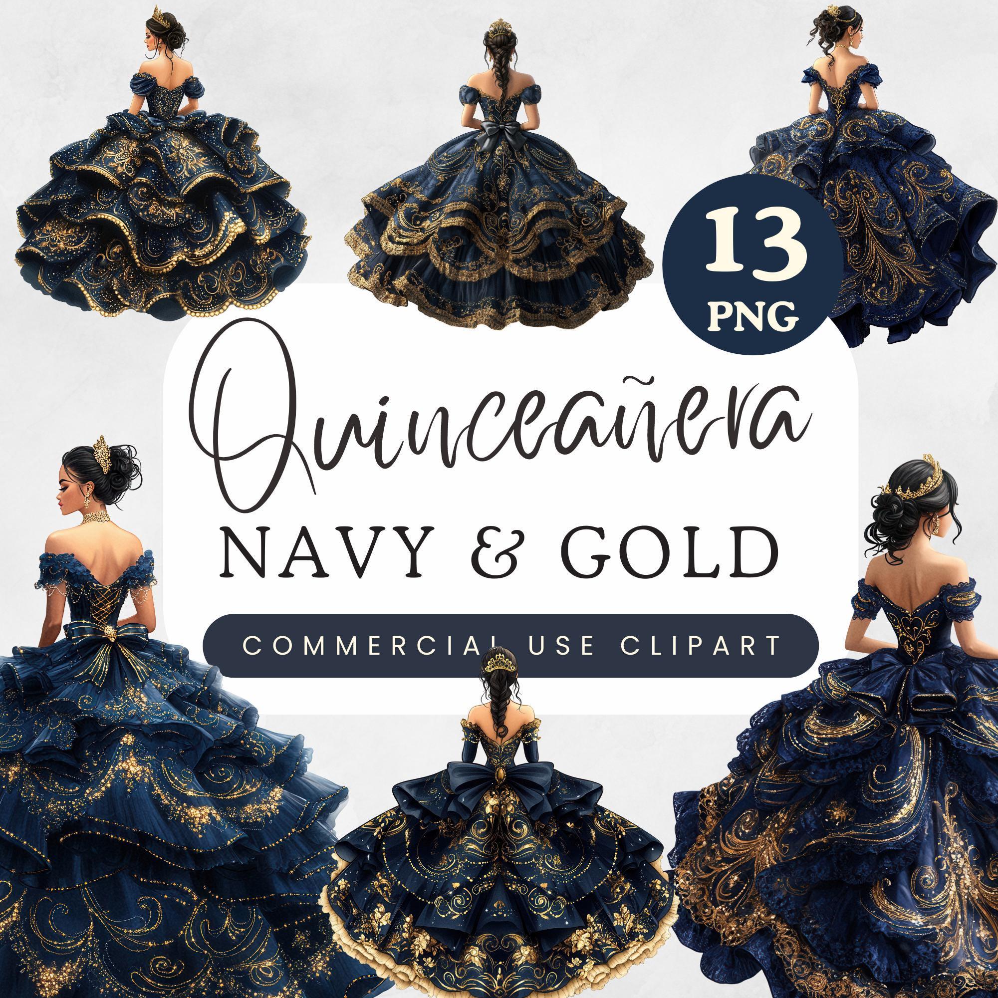 blue dress for baby girl Elegant Off the Shoulder Puffy Black Quinceanera Dress For Sweet 15 16 –  Rosymae main image 1