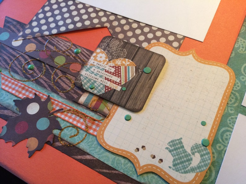 Custom Scrapbooking Service Made to Order Personalized Scrapbook Album