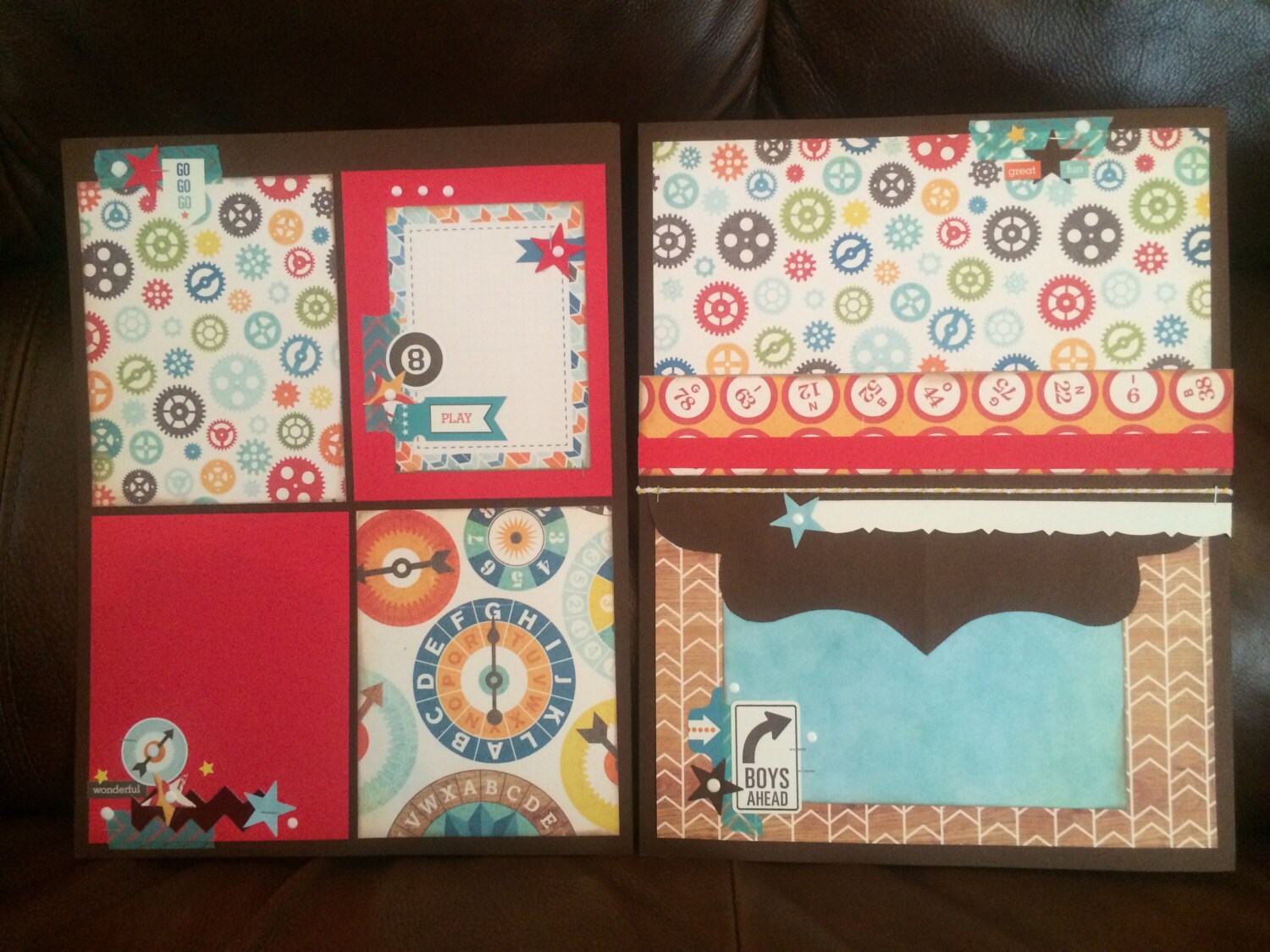 Scrapbooker for Hire Personalized Scrapbook Best Gift for Women Etsy