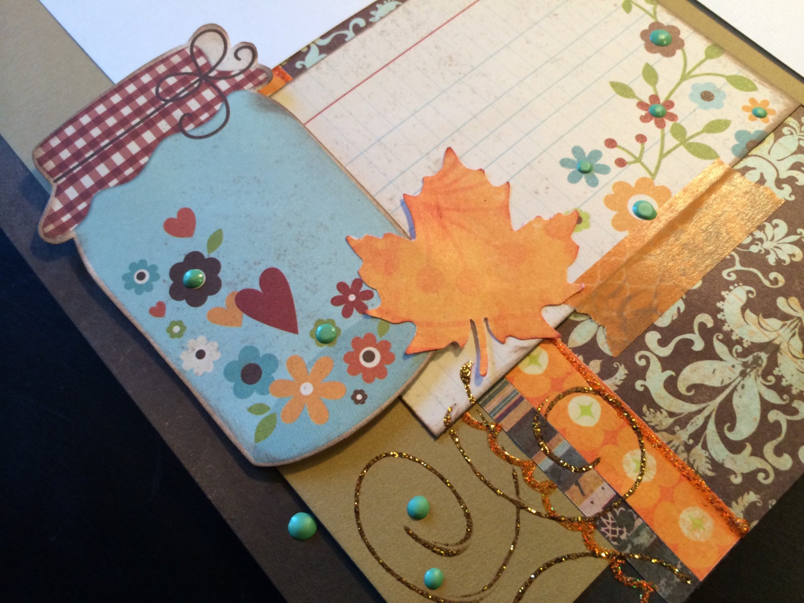 Custom Scrapbooking Service Made to Order Personalized Scrapbook Album
