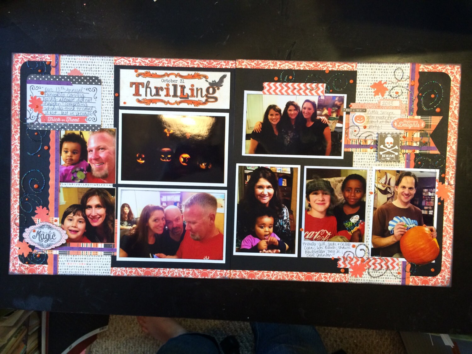 Scrapbooker for Hire Personalized Scrapbook Best Gift for Women Etsy