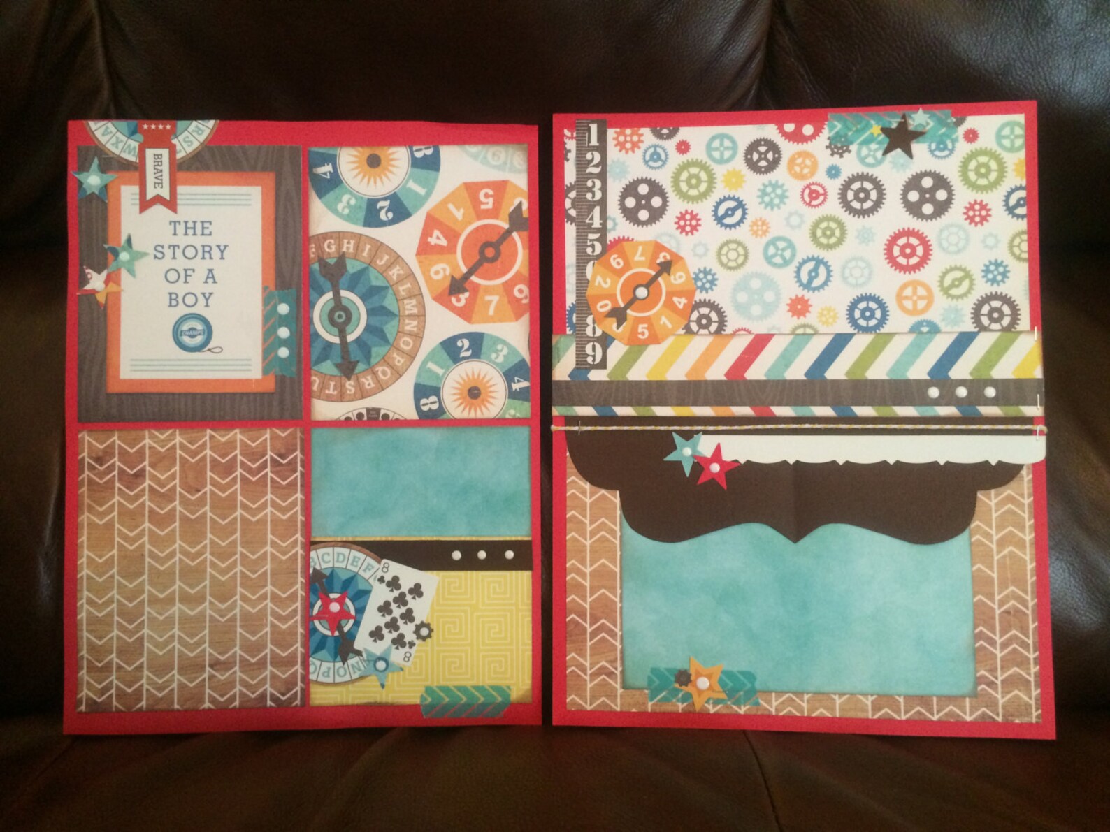 Scrapbooker for Hire Personalized Scrapbook Best Gift for Women Etsy