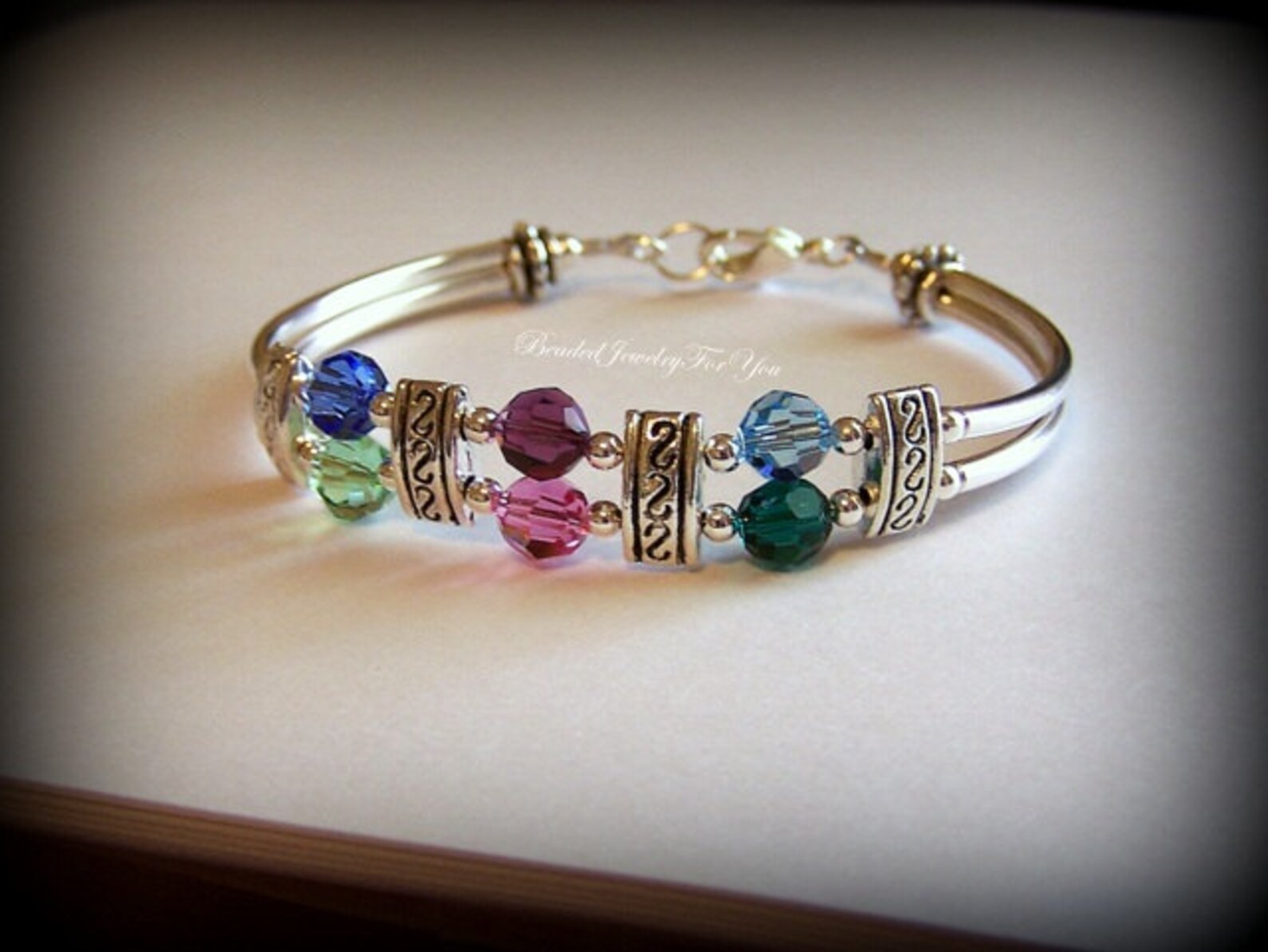 Personalized Birthstone Bracelet Custom Jewelry Gifts for Etsy