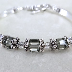 Bridesmaid Bracelet Jewelry Bridesmaid Custom Bracelet Bridal Party Gift Mother Of Bride Gift For Bridesmaid Jewelry For Maid Of Honor Gift