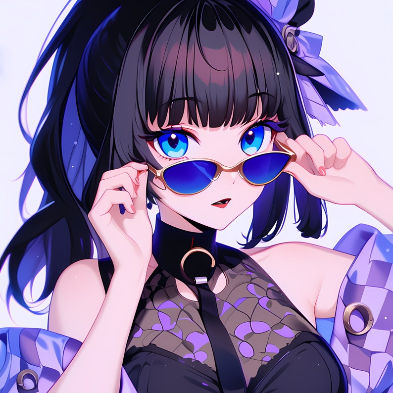 CUSTOM Anime PFP Anime Avatar Character Portrait Cartoon Portrait custom-anime-pfp-anime-avatar-character-portrait-cartoon-portrait