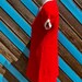 Red Mod Minidress - Etsy