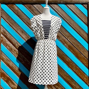 Polka Dot Dress