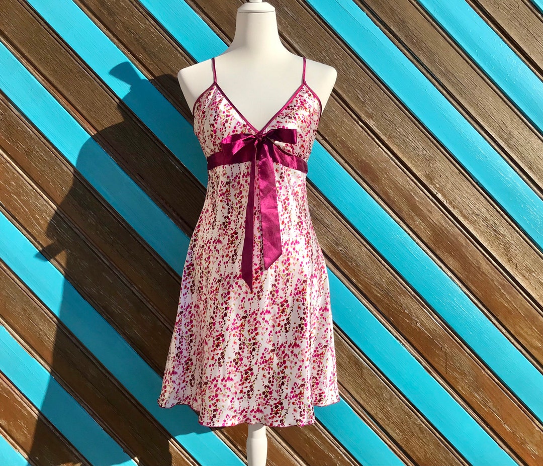 Françoise Saget Chemise De Nuit GarÃ§on Nuisette/robe De Nuit à