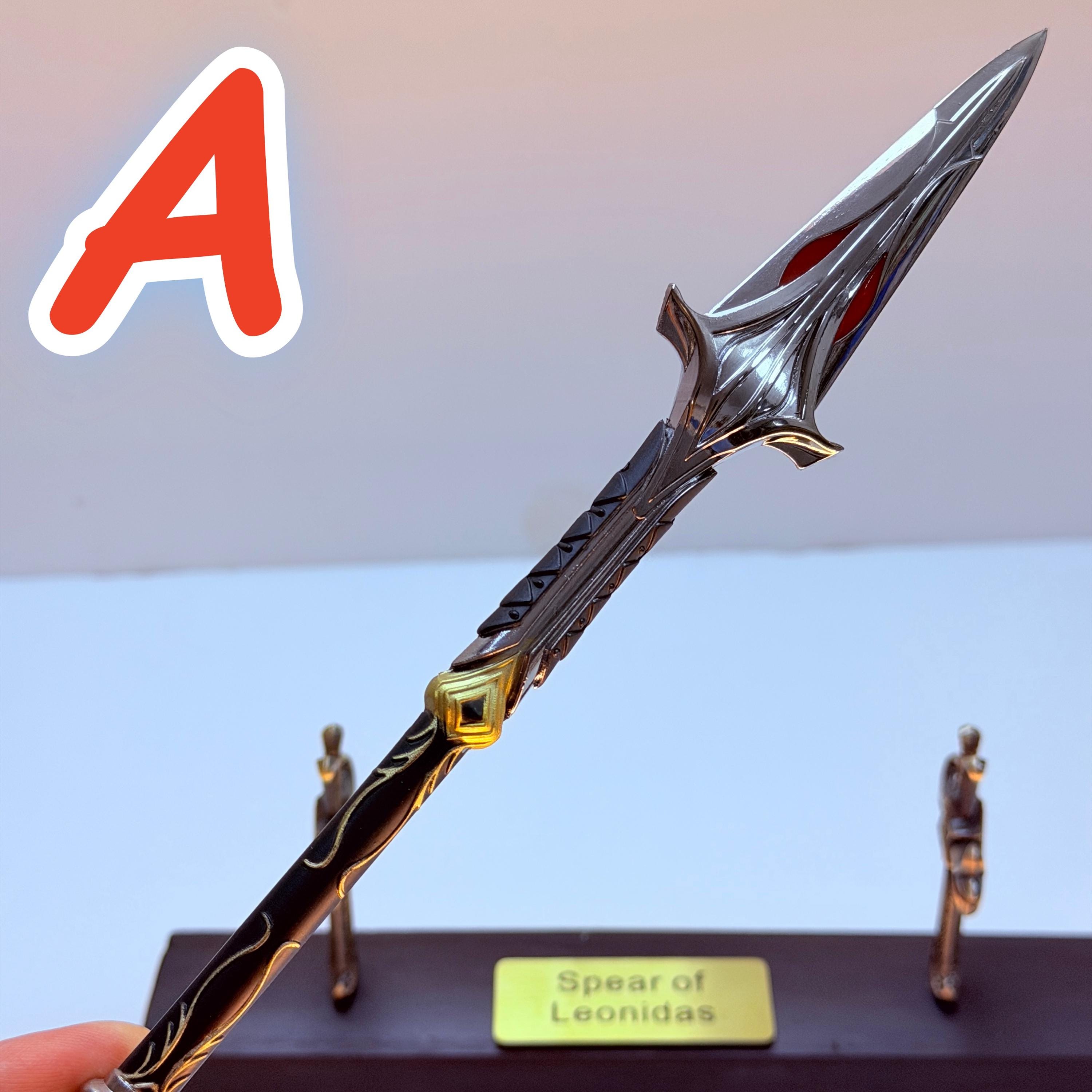Spear of Leonidas Replica, 6.5