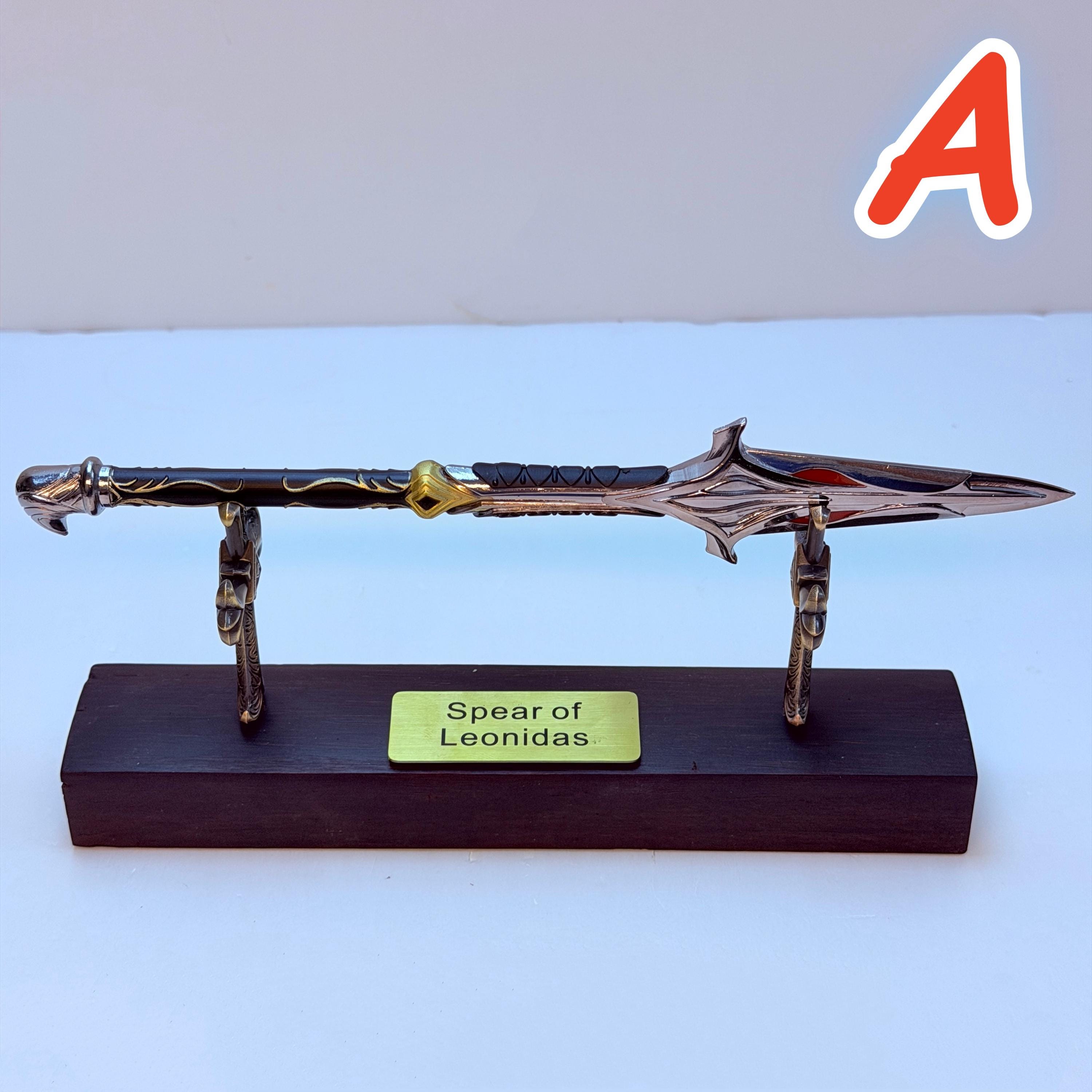 Spear of Leonidas Replica, 6.5