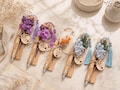 Personalised Wooden Pen Bookmark Set, Engraved Bamboo Pen With Name, Custom Bookmark Gift for Teacher Mum Nurse Mentor, Thank You Gift Box