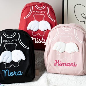 Embroidered Toddler Backpack,Back to School, ,Custom Kindergarten Toddler gifts,Personalized Children&#39;s Backpack,Custom Baby Bag,Child Gift