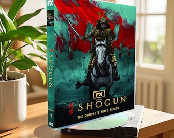 Shōgun season one | smo Jarvis/Anna Sawai | English | Drama / History / War / Adventure | 3DVD